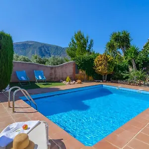  Сasa de vacaciones Cortijo El Olivar By Ruralidays