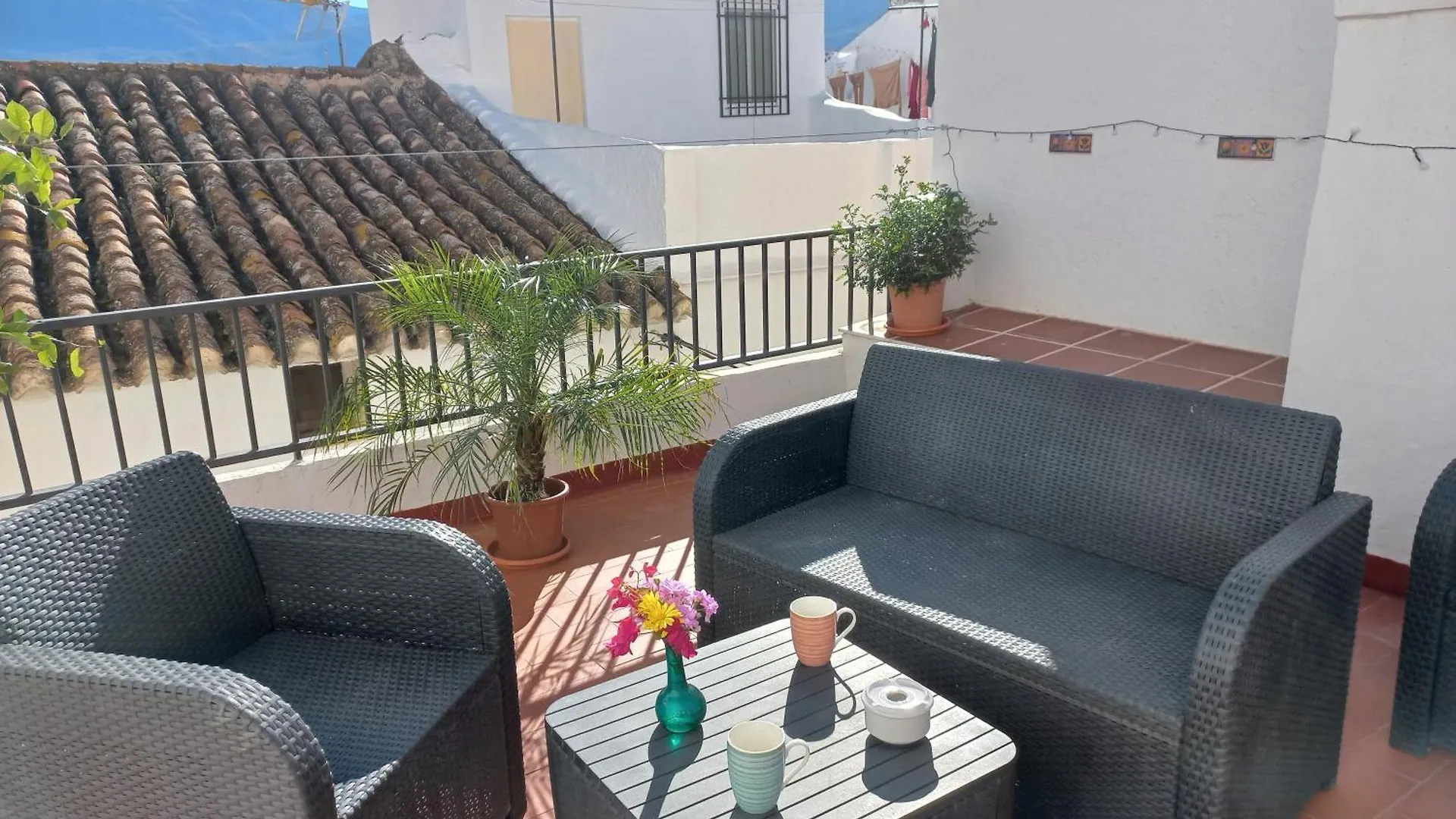 Apartment Numero 55 Orgiva Spain